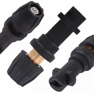 MINI-LANCE JET PLAT BUSE DE LAVAGE KARCHER K2-K7 - REMPLACEMENT  COMPATIBLE AVEC TOUS LES MODÈLES DE LAVEUSES K2-K7