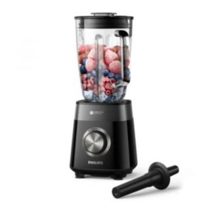 Philips Blender série 5000 1 200 W bol en verre 3 + impulsions (HR3030/00)