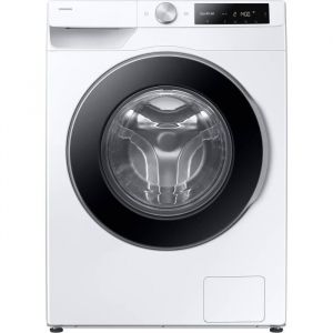 Lave-linge hublot SAMSUNG AI ecobubble™ WW11DG6B25LE - 11 kg - Digital Inverter - L60cm - 1400 trs/min - Classe A - Blanc