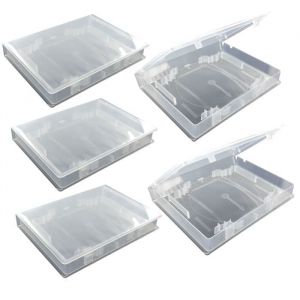 Boîtes universelles pour jeux rétro - Easypack - Lot de 5 - Consoles rétro - En boîte