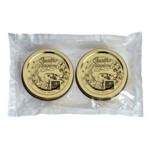 Capsules pour pot à confiture - BORMIOLI - Quattro Stagioni - D: 70 mm - Conservation sous vide