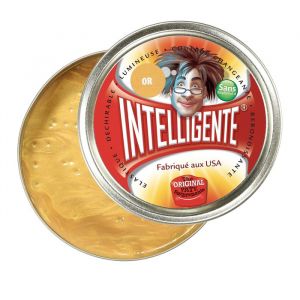 Intelligente - Pâte Intelligente Or Multicolore