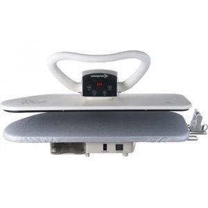 Presse &agrave; Repasser avec Grande Puissance de Vapeur 91cm (+ Housse GRATUITE de Rechange et en Mousse et Cartouche de Filtrage deau)