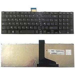 Clavier AZERTY - TOSHIBA - Satellite Pro C850 C850D C855 C855D - Neuf - Original - Avec Cadre