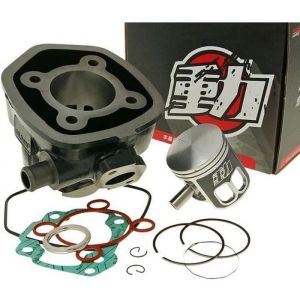 Kit cylindre 70cc NARAKU Minarelli LC pour MALAGUTI F12 Phantom 50cc R F15 Firefox MBK Mach G Nitro Naked