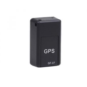 Tracage gpsTraceur GPS pour voiture vélo localisateur de véhicule magnétique animaux domestiques enfants - GF-07[D4253]