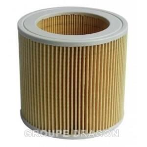 Filtre permanent pour aspirateur KARCHER - A2251 A2674 PT PLUS - Sac