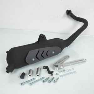 Pot d &eacute;chappement Polini pour Scooter Sym 50 Jet Neuf