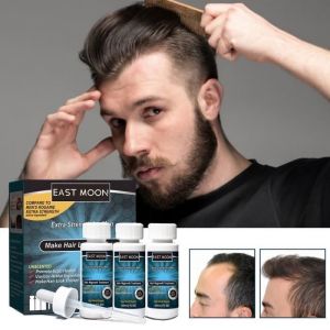 Hair Regen Advanced Hair Regrowth Treatment for Men Hair Loss Treatment Minoxidil Topical Solution for Thicke TRAITEMENT CAPILLAIRE