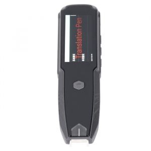 Smart Pen Traducteur Multilingue - Scanner de texte offline - 112 Langues - Stylo Lecture