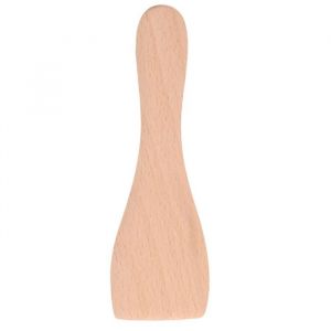 Pelle en bois pour Po&ecirc;lon spatule raclette Raclette gril Wok AS306003 TEFAL MOULINEX