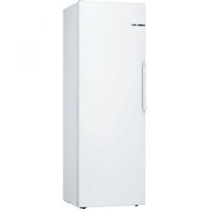 Réfrigérateur pose-libre - BOSCH KSV33VWEP SER4 - 1 porte - 324 L - Blanc - Froid ventilé - Classe énergie E