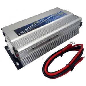 Convertisseur - HTC EQUIPEMENT - 12/24V automatique - 230V 800W - prise usb 2.1A