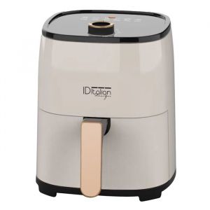 Friteuse à air chaud 25L – cuisson saine sans huile. Facile à nettoyer cuisson homogène arrêt automatique