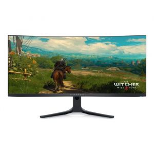 Moniteur Gaming - Alienware - AW3423DWF - 34 pouces - OLED - 3440 x 1440 - 165 Hz
