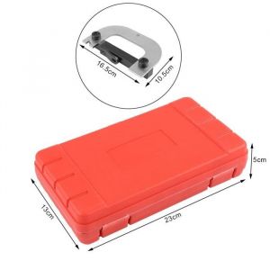 kit doutils de Calage du MoteurOutil de VerrouillageCourroie de Distribution pour Renault 1.4 1.6 1.8 2.0 16V