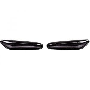 Lumiereholic Feux de jour Clignotant lat&eacute;ral LED dynamique pour E90 E91 E92 E60 E87 E82 E46 SB10