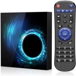 TV BOXTV BOX Android T95 2+16G Android 10.0 Smart TV Box Allwinner H616 Quad-core 64 Bit 4K Media Player 6K HDRTV Box