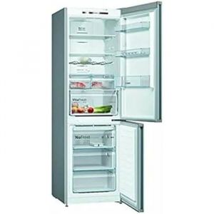 Réfrigérateur - Frigo Combiné BOSCH KGN36VIDA Acier inoxydable (186 x 60 cm)
