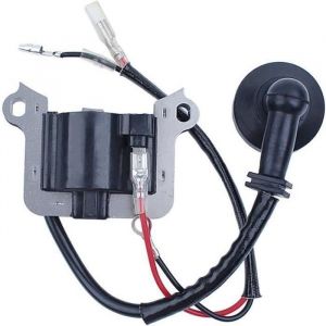 Bobine dallumage pour tronçonneuse débroussailleuse 2 temps - HAOPYOU - 40-5 43cc 44-5 49cc 52CC CG430 CG520
