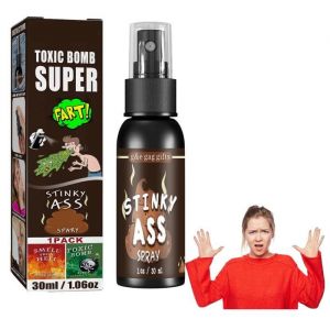 Spray PuantFart SpraySpray Qui PUE Le CacaBoule Puantes PuissanteSpray CacaSpray Puant PuissantJouet Farce FartJouets  30ml