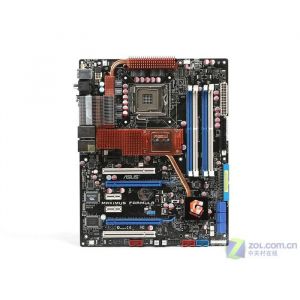 Carte m&egrave;re ASUS Maximus Formula Intel X38 LGA 775 4xDDR2 8GB ATX