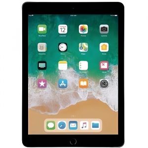 iPad 5 (2017) Wifi+4G - 32 Go - Gris sid&eacute;ral - Reconditionn&eacute; - Tr&egrave;s bon &eacute;tat