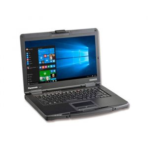 Panasonic Toughbook CF-54 MK2 - 14 Large - Intel Core I5-6300U@2.4 GHz - RAM 8 Go DDR4- Stockage 512 Go SSD - Windows 11