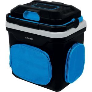 Glacière - SENCOR - SCM 3224BL-EUE4 - 24 L - 60 W - 3 poches - Bleu