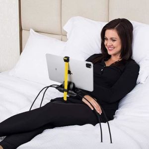 Toutes Les tablettesSupport iPad Tablette T&eacute;l&eacute;phone pour Le litSupport de Tablette araign&eacute;eUniversel pour Toutes Les tablettes