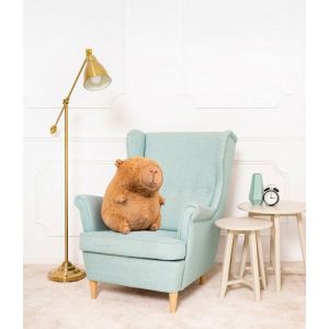DEAR BEAR Ours en peluche Grand(brun 60cm) Cochon deau- Ours en peluche Ours en peluche XXL Ours en peluche Giant Teddy Animal