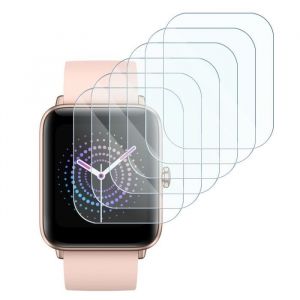 Film de Protection - Ice-Watch - Ice Smart - Pack x6 - Ultra-transparent - Résistant aux rayures