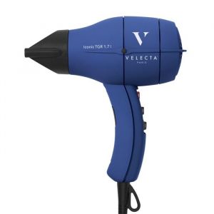 Sèche-cheveux - ICONIC - TGR 1.7i - Bleu céleste - 2200W - Ioniseur dair