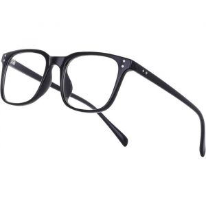 Lunettes anti-lumi&egrave;re bleue - SIGHTMARK - Verres transparents - Anti fatigue oculaire - Pour homme et femme - Filtre PC