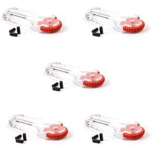 Pierres à Briquet - Lot de 5 Etuis de 6 Pierres