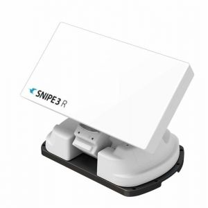 Antenne Satellite - Selfsat - SNIPE 3R Single - Automatique - T&eacute;l&eacute;commande - GPS