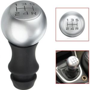 5-Vitesse Pommeau Levier de Vitesse Manuel Pour Peugeot 106 206 207 306 307 407 408 508