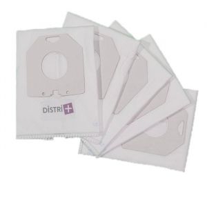 Sac aspirateur - Philips - Vision - Pochette de 5 sacs microfibre - Compatible avec plusieurs mod&egrave;les