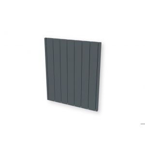 Radiateur à inertie Céramique JADA Anthracite 1500W Carrera