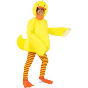 D&eacute;guisement canard de bain adulte - Funidelia - 118502 - Jaune - Mixte