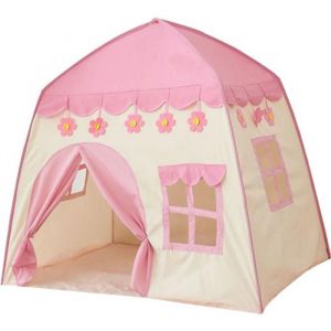 Tente de jeu pour enfants pour filles Tente de jeu princesse chambre denfants pour int&eacute;rieur ext&eacute;rieur s&eacute;curit&eacute; non toxique ave