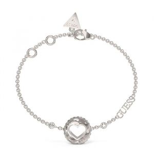 Bracelet GUESS JUBB03344JWRHS Femme Argent&eacute;
