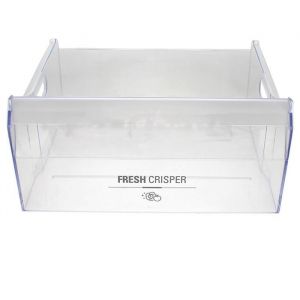 Bac à légumes (repère 21) - Réfrigérateur congélateur - ARISTON HOTPOINT INDESIT (60971)