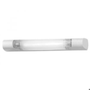 Applique murale SARLAM 189819 - Prismaline simple &agrave; &eacute;quiper - Blanc - 1 ampoule - Adulte