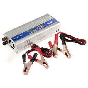 Convertisseur de Tension - REELS - 12V en 220V - 1000 Watts - Universel - AC DC