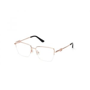 Lunettes de Vue Guess GU2976 53/16/140 028 shiny rose gold METAL FRAMES WOMAN Guess GU2976 shiny rose gold Eye glasses 53 16 140