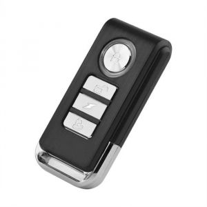 BELLE TECH T&eacute;l&eacute;commande Sans Fil Alarme V&eacute;lo S&eacute;curit&eacute; Verrouillage V&eacute;hicule Moto Alarme Sir&egrave;ne