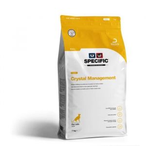 Croquettes chat FCD-L CRYSTAL MANAGEMENT LIGHT - SPECIFIC 4*400 g