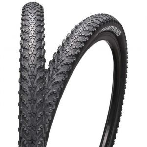 Pneus MSC Chaoyang Hydra 26x1.95 Kv Shark Skin 2c - Noir - Tailles des roues 26 - Adulte - Mixte - VTT