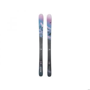 Skis Sans Fixations Nordica Santa Ana 80 S  Gris Femme